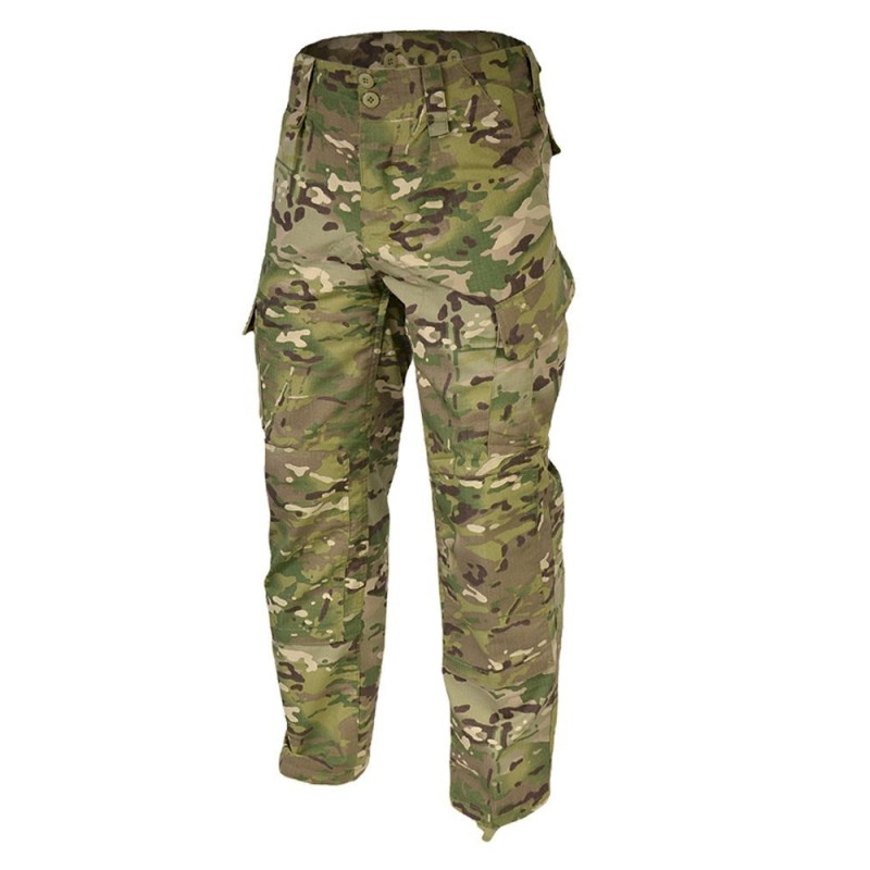 Spodnie Texar wz10 Ripstop MC camo