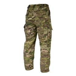 Spodnie Texar wz10 Ripstop MC camo 2