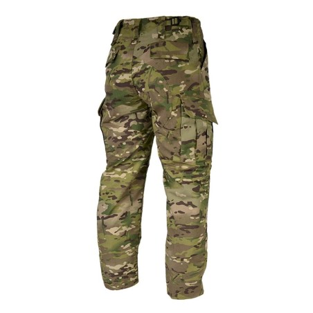 Spodnie Texar wz10 Ripstop MC camo