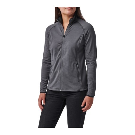 Bluza 5.11 Stratos Full Zip Flint