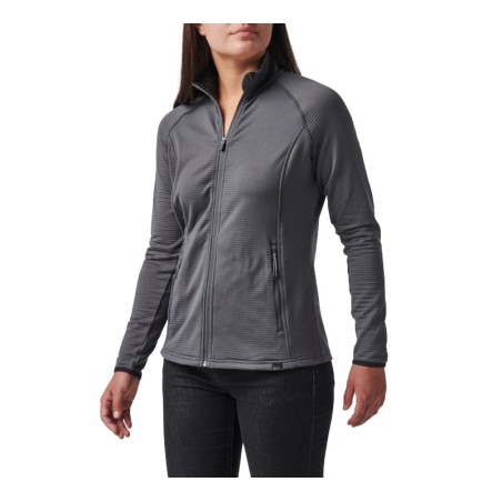 Bluza 5.11 Stratos Full Zip Flint