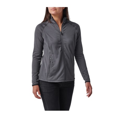 Bluza 5.11 Stratos Full Zip Flint