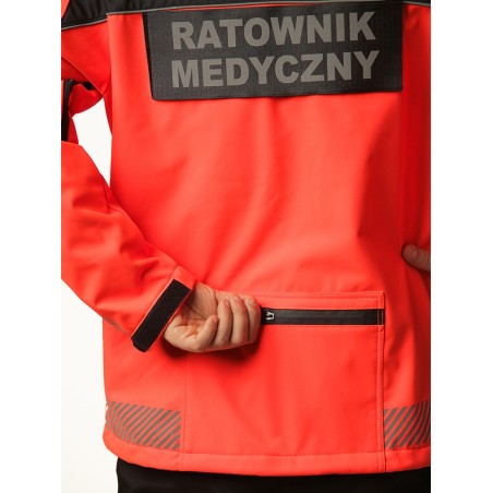 KURTKA Hybrydowa RESCUE I (unisex) Wild Pro