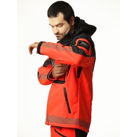 KURTKA Hybrydowa RESCUE I (unisex) Wild Pro