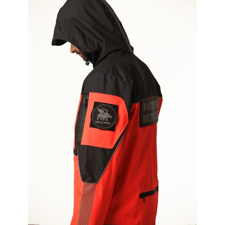 KURTKA Hybrydowa RESCUE I (unisex) Wild Pro