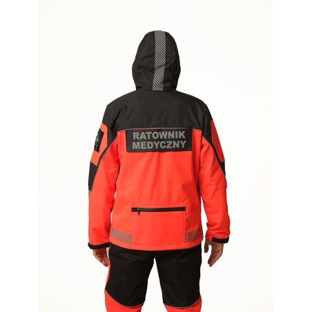 KURTKA Hybrydowa RESCUE I (unisex) Wild Pro
