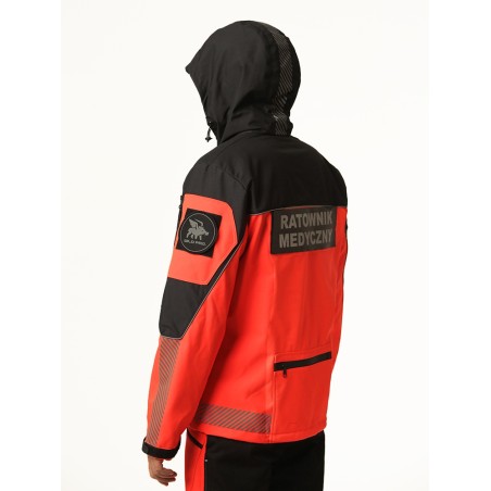 KURTKA Hybrydowa RESCUE I (unisex) Wild Pro