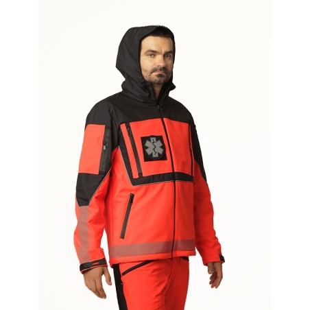 KURTKA Hybrydowa RESCUE I (unisex) Wild Pro