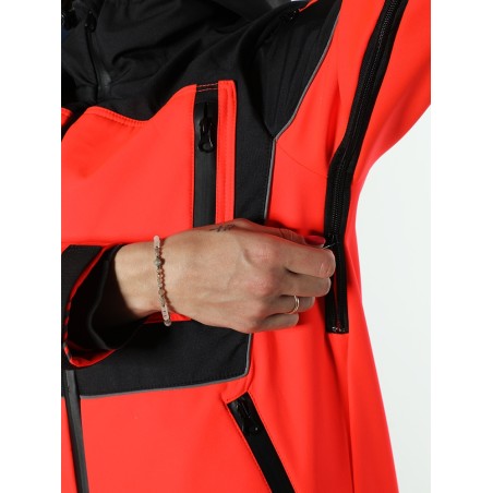 KURTKA Hybrydowa RESCUE I (unisex) Wild Pro