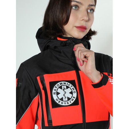 KURTKA Hybrydowa RESCUE I (unisex) Wild Pro