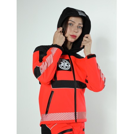 KURTKA Hybrydowa RESCUE I (unisex) Wild Pro