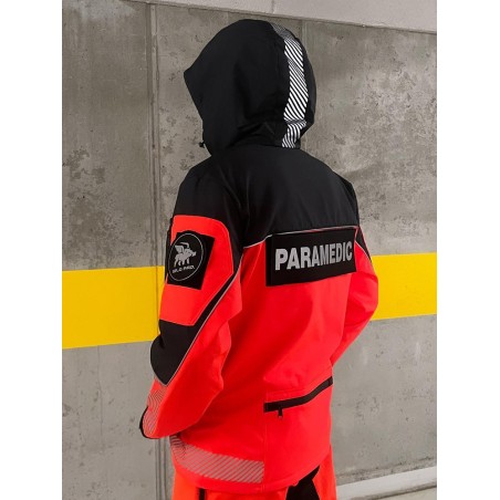 KURTKA Hybrydowa RESCUE I (unisex) Wild Pro