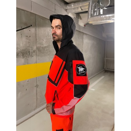 KURTKA Hybrydowa RESCUE I (unisex) Wild Pro