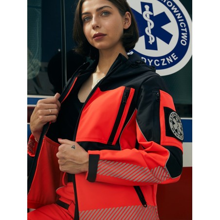 KURTKA Hybrydowa RESCUE I (unisex) Wild Pro