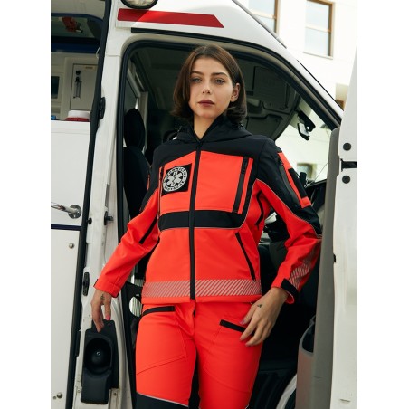 KURTKA Hybrydowa RESCUE I (unisex) Wild Pro