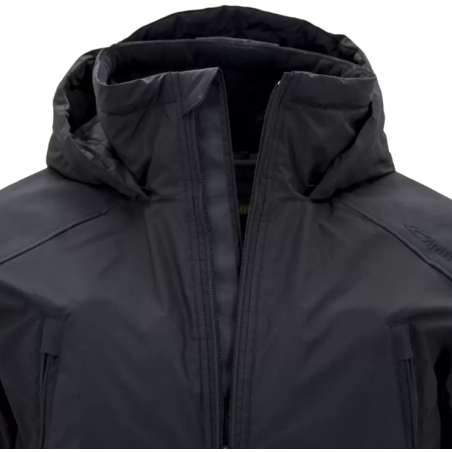 Kurtka Carinthia MIG 4.0 Jacket IR Camo Black