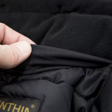 Kurtka Carinthia MIG 4.0 Jacket IR Camo Black