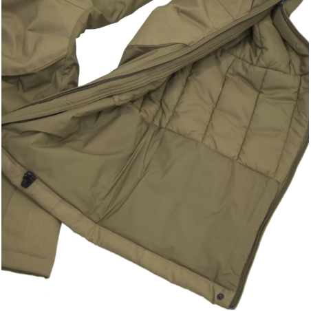copy of Carinthia G-Loft HIG 4.0 IR Camo Trousers spodnie wysoko-izolacyjne czarne