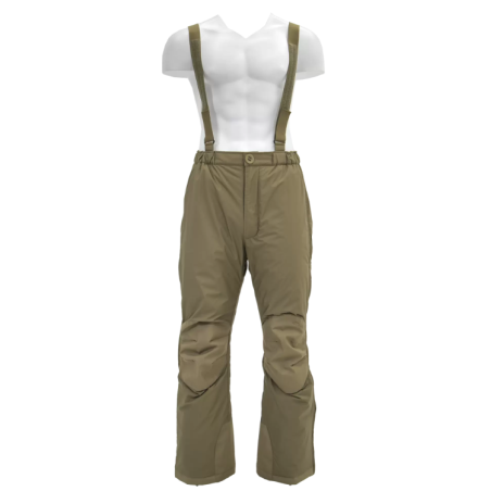 Spodnie Carinthia HIG 4.0 IR G-Loft Coyote