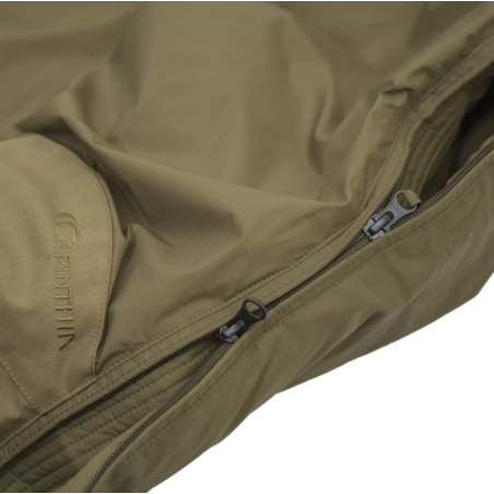 copy of Carinthia G-Loft HIG 4.0 IR Camo Trousers spodnie wysoko-izolacyjne czarne