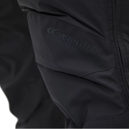 Spodnie Carinthia HIG 4.0 IR G-Loft Czarne