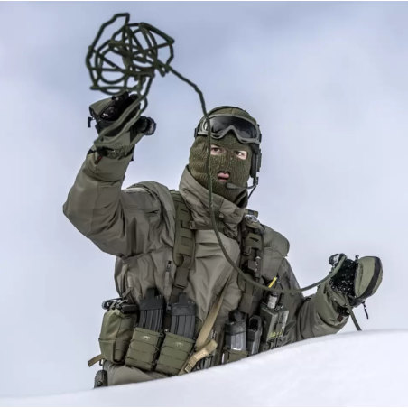 Kurtka Carinthia HIG 4.0 Jacket IR G-Loft Gray