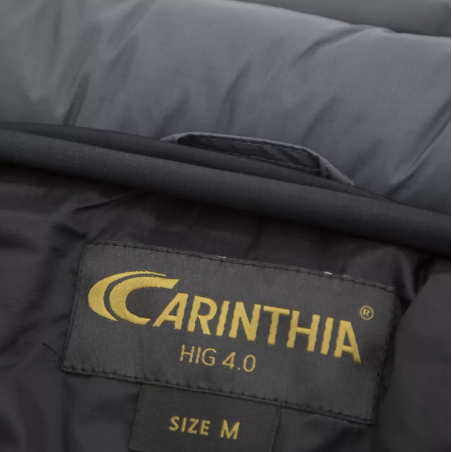 Kurtka Carinthia HIG 4.0 Jacket IR G-Loft Gray