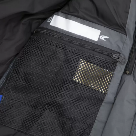 Kurtka Carinthia HIG 4.0 Jacket IR G-Loft Gray