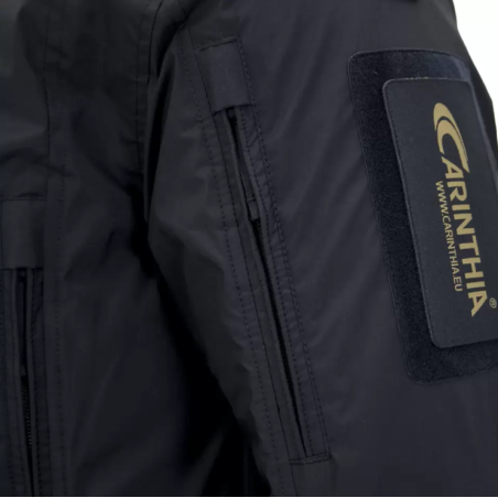 Kurtka Carinthia HIG 4.0 Jacket IR G-Loft Black