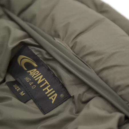 Kurtka Carinthia HIG 4.0 Jacket IR G-Loft Oliwka