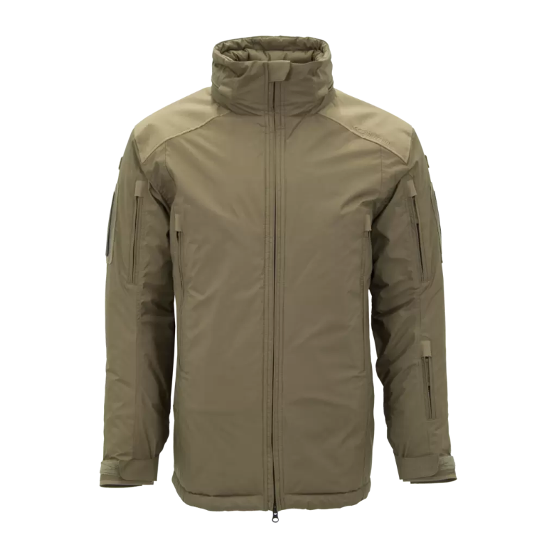 Kurtka Carinthia HIG 4.0 Jacket IR G-Loft Coyote