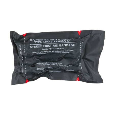 Opatrunek indywidualny typu izraelskiego
