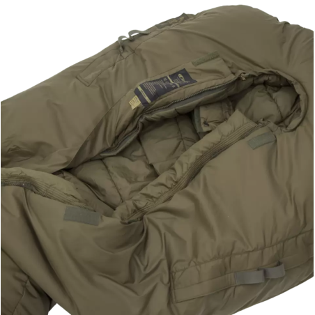 Śpiwór Carinthia Survival One Oliv