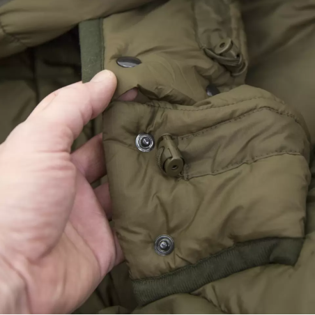 Śpiwór Carinthia Survival One Oliv