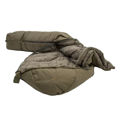 Śpiwór Carinthia Wilderness  G-Loft Oliv