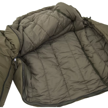 Śpiwór Carinthia Wilderness  G-Loft Oliv