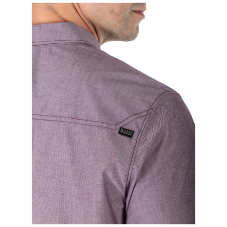 copy of Koszula 5.11 Micro Camo S/S Shirt Thyme