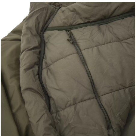 Śpiwór Carinthia Wilderness  G-Loft Oliv