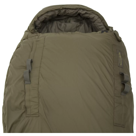 Śpiwór Carinthia Wilderness  G-Loft Oliv