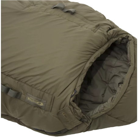 Śpiwór Carinthia Wilderness  G-Loft Oliv