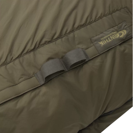 Śpiwór Carinthia Wilderness  G-Loft Oliv