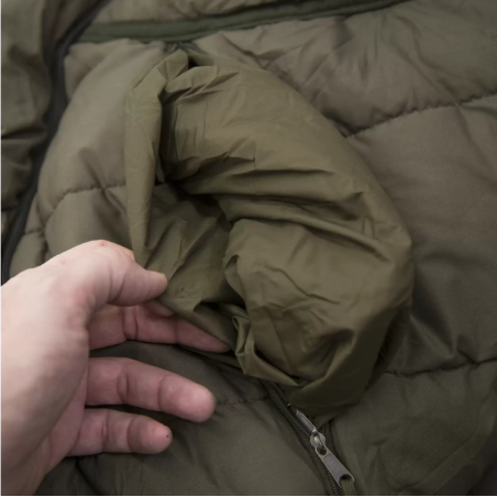 Śpiwór Carinthia Wilderness  G-Loft Oliv