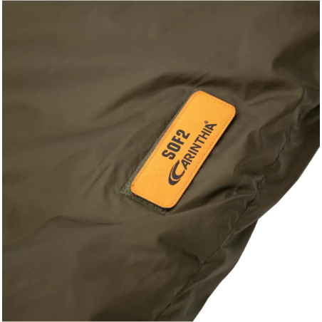 Śpiwór Carinthia SOF 2 G-Loft Oliv
