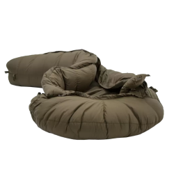 Śpiwór Carinthia Survival Down 1000 Puch Gęsi Oliv 2
