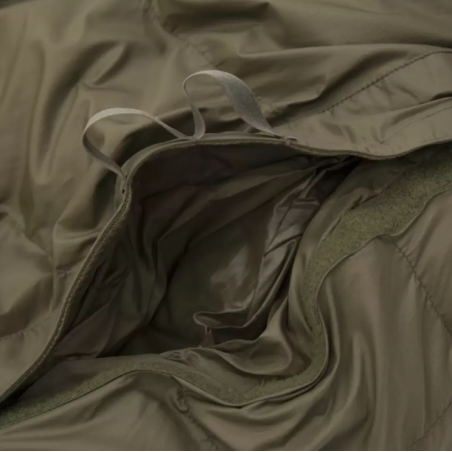 Śpiwór Carinthia Survival Down 1000 Puch Gęsi Oliv