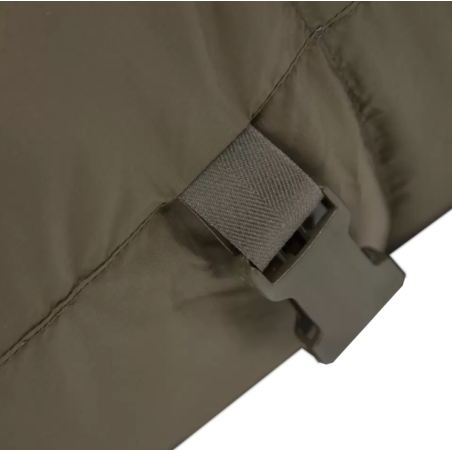 Śpiwór Carinthia Survival Down 1000 Puch Gęsi Oliv