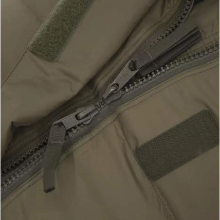 Śpiwór Carinthia Survival Down 1000 Puch Gęsi Oliv