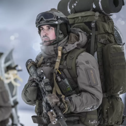 Kurtka Carinthia ECIG 4.0 Jacket Olive 2