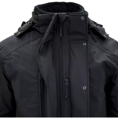 Kurtka Carinthia ECIG 4.0 Jacket Black
