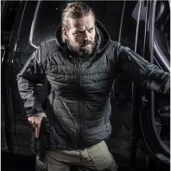 Kurtka Carinthia G-LOFT® ISG PRO Jacket Black 2